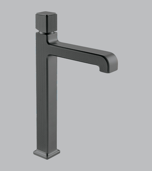 Tall Brass Basin Mixer – Aquant India